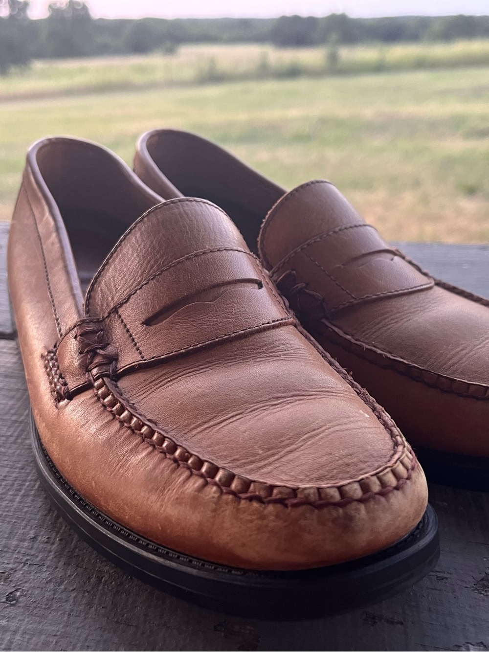GH Bass Katherine II Loafers Women’s 9 - Picture 2 of 3
